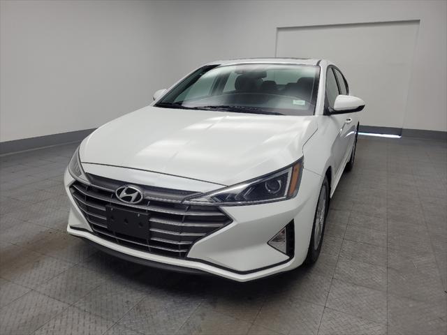 used 2020 Hyundai Elantra car, priced at $18,995