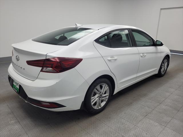 used 2020 Hyundai Elantra car, priced at $18,995