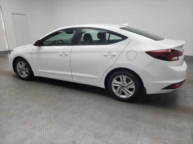 used 2020 Hyundai Elantra car, priced at $18,995