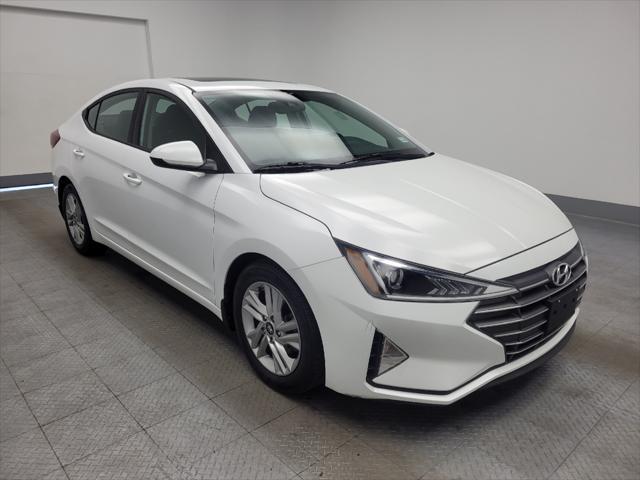 used 2020 Hyundai Elantra car, priced at $18,995