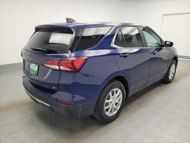 used 2022 Chevrolet Equinox car, priced at $24,295