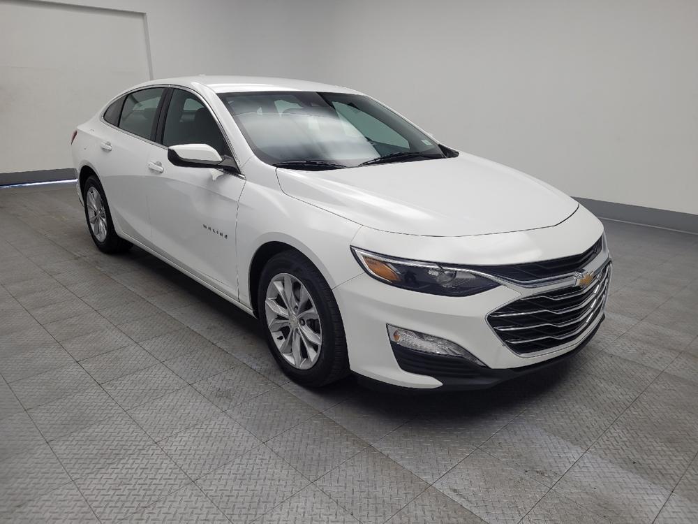 used 2023 Chevrolet Malibu car, priced at $20,895