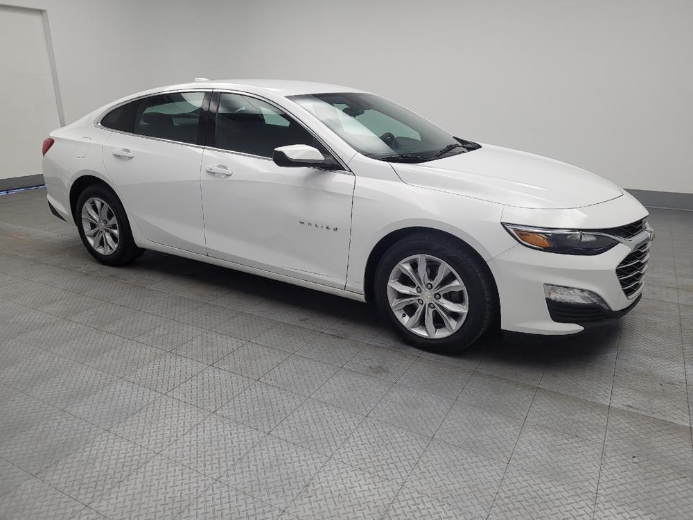 used 2023 Chevrolet Malibu car, priced at $20,895