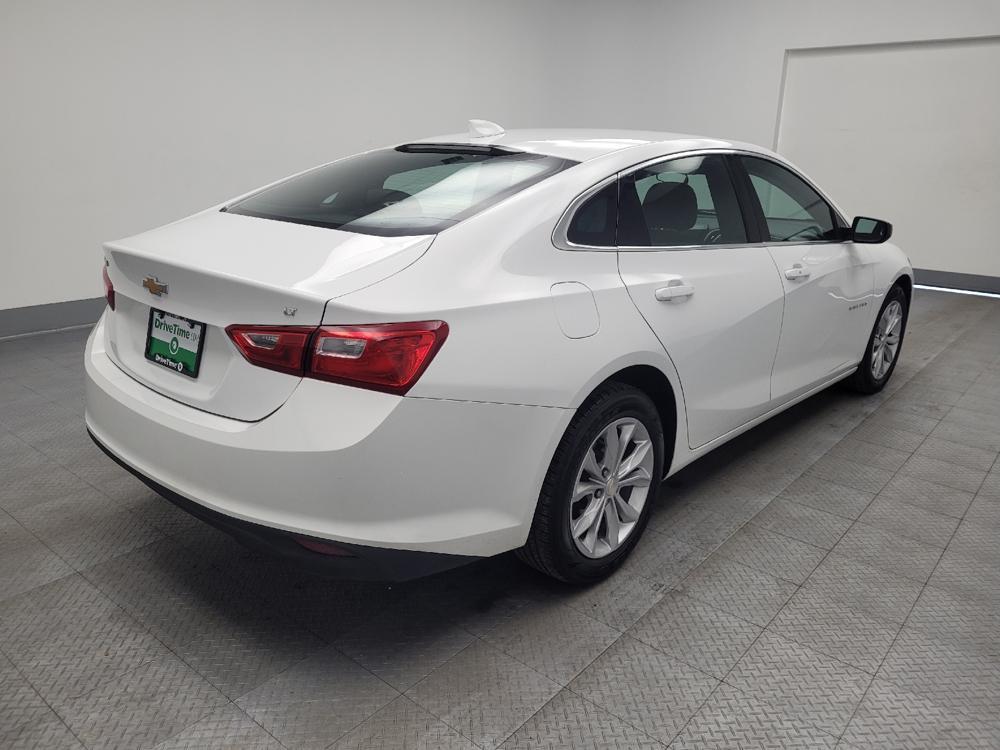 used 2023 Chevrolet Malibu car, priced at $20,895