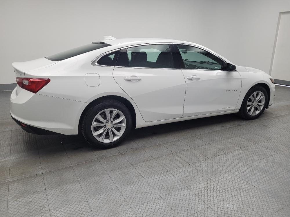 used 2023 Chevrolet Malibu car, priced at $20,895
