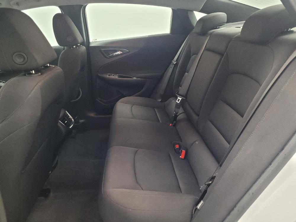 used 2023 Chevrolet Malibu car, priced at $20,895