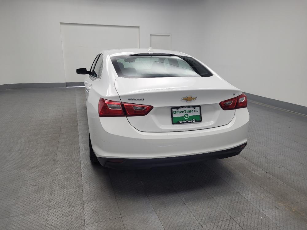 used 2023 Chevrolet Malibu car, priced at $20,895