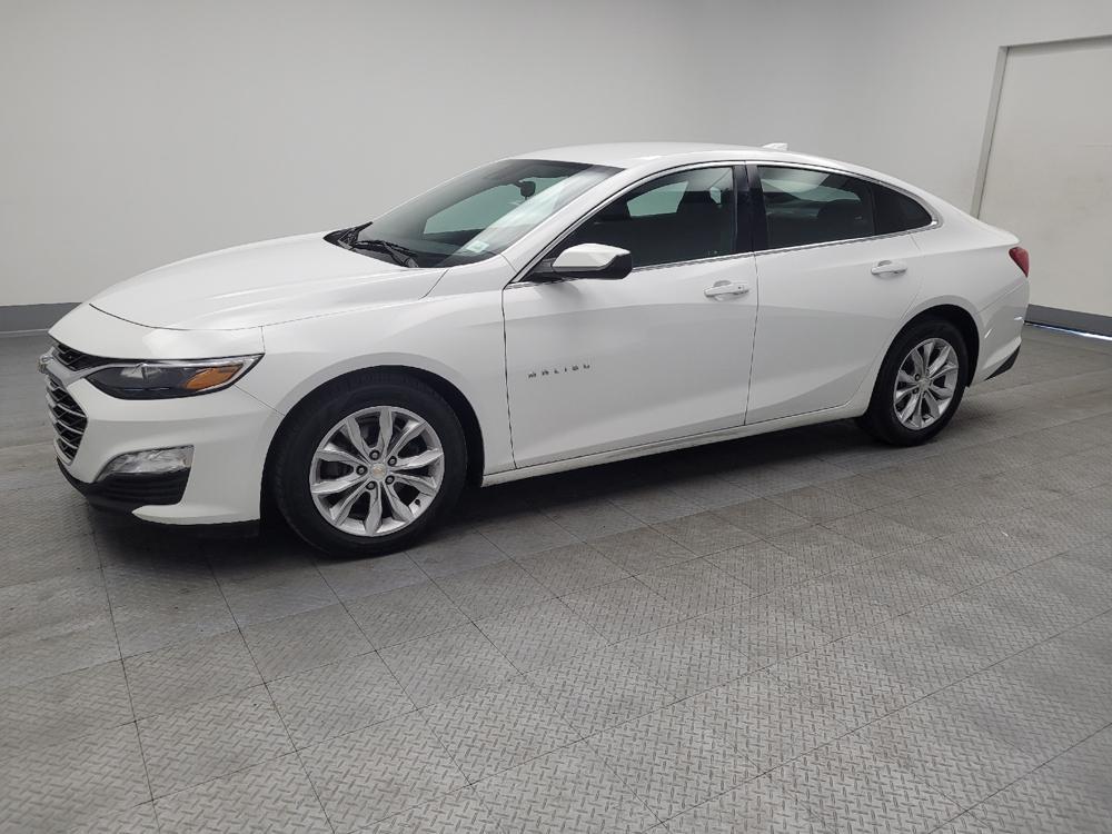 used 2023 Chevrolet Malibu car, priced at $20,895