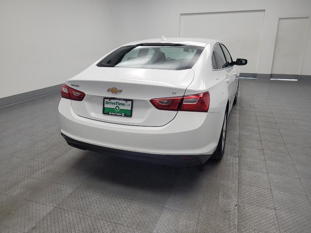 used 2023 Chevrolet Malibu car, priced at $20,895