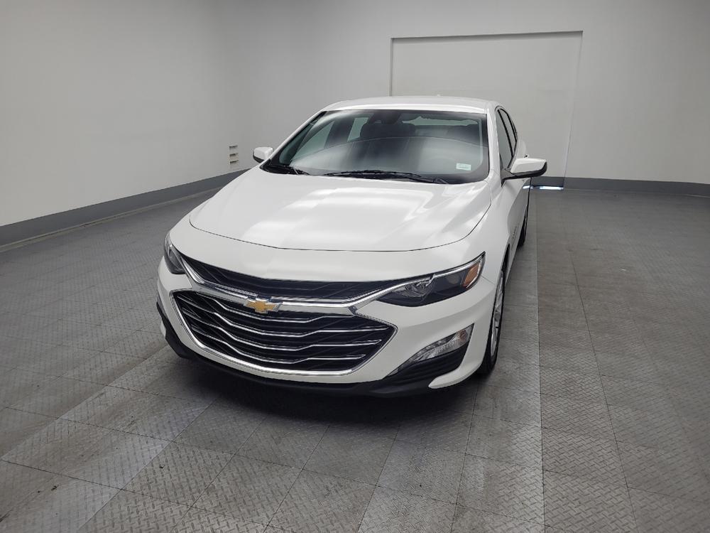 used 2023 Chevrolet Malibu car, priced at $20,895