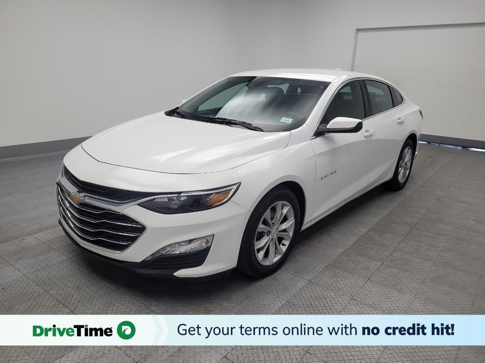 used 2023 Chevrolet Malibu car, priced at $20,895
