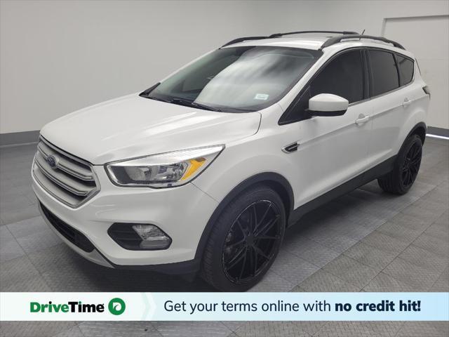 used 2018 Ford Escape car, priced at $14,095
