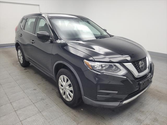 used 2018 Nissan Rogue car, priced at $16,095