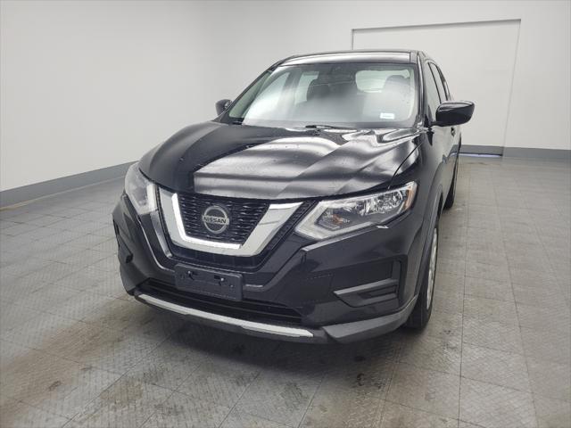 used 2018 Nissan Rogue car, priced at $16,095