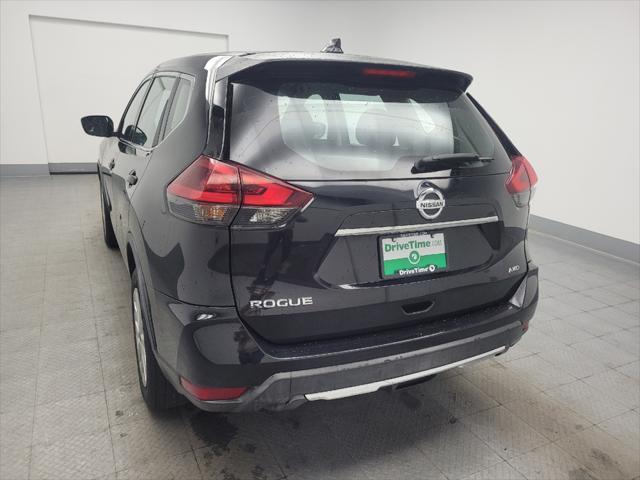 used 2018 Nissan Rogue car, priced at $16,095