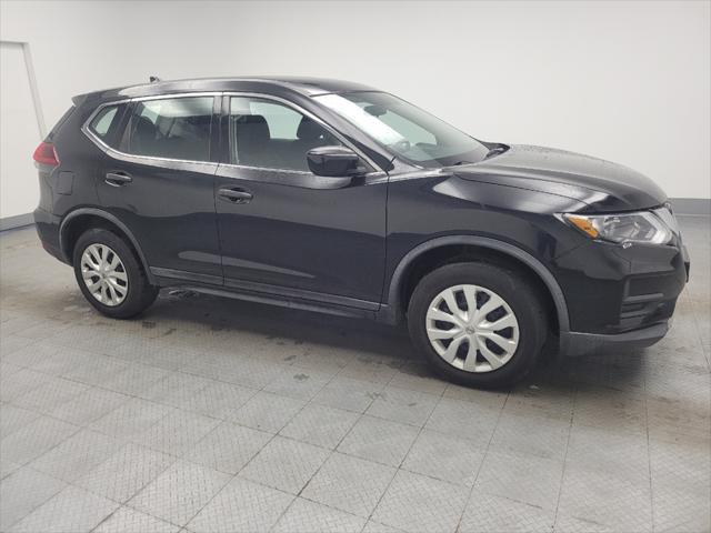 used 2018 Nissan Rogue car, priced at $16,095