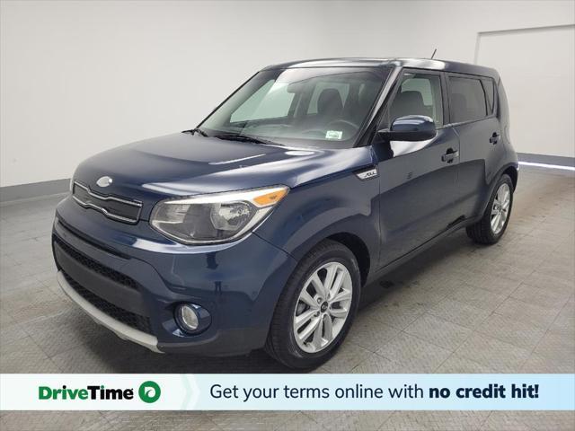 used 2019 Kia Soul car, priced at $13,495