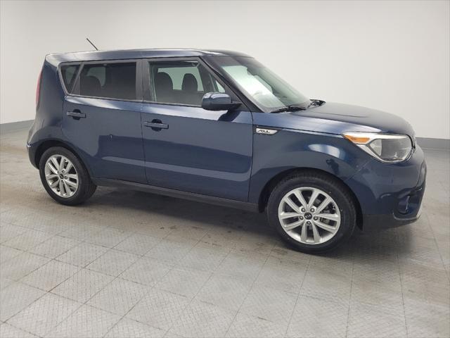 used 2019 Kia Soul car, priced at $13,495