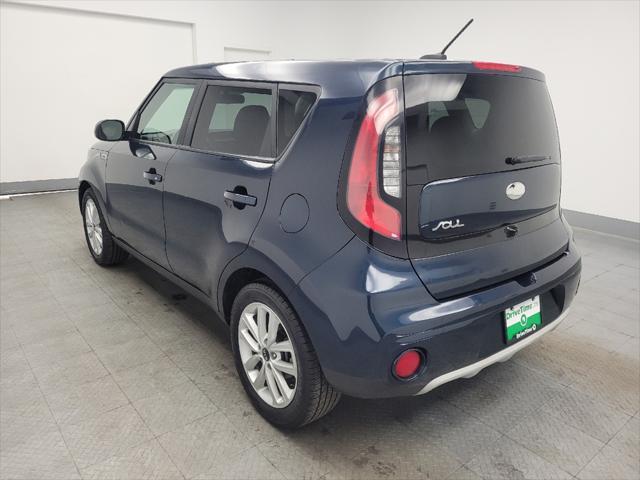 used 2019 Kia Soul car, priced at $13,495