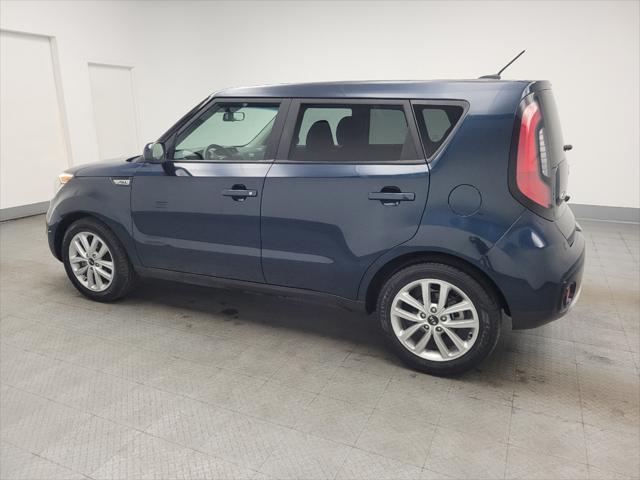 used 2019 Kia Soul car, priced at $13,495