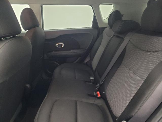 used 2019 Kia Soul car, priced at $13,495