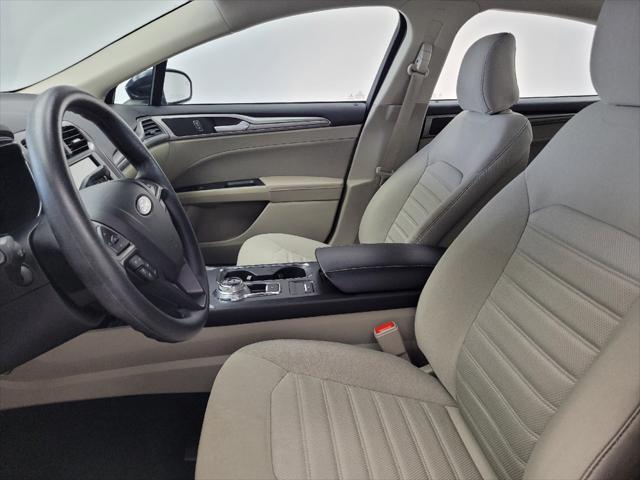 used 2020 Ford Fusion car, priced at $16,095