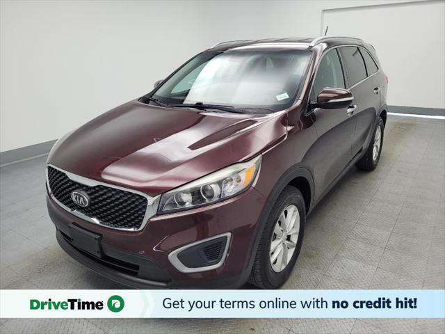 used 2017 Kia Sorento car, priced at $13,595