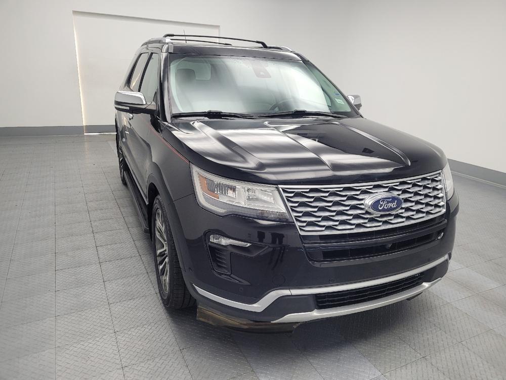 used 2019 Ford Explorer car, priced at $23,995