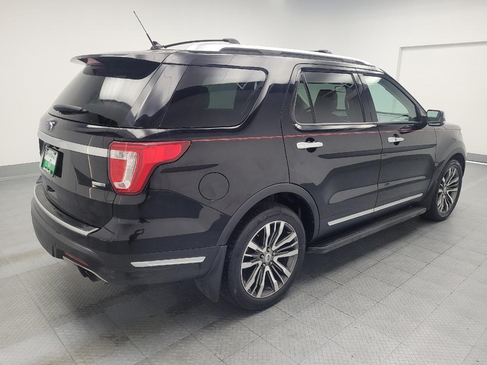 used 2019 Ford Explorer car, priced at $23,995
