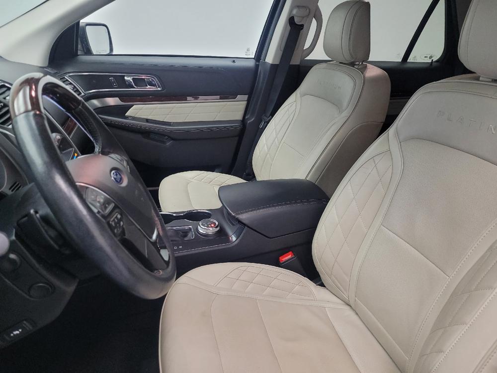 used 2019 Ford Explorer car, priced at $23,995