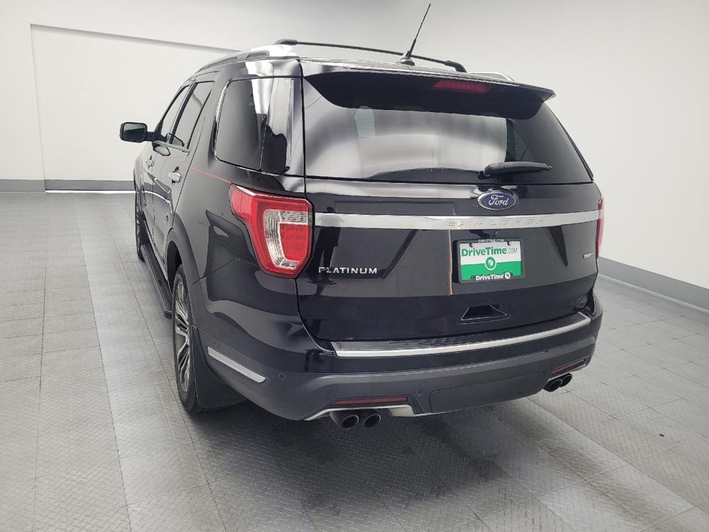 used 2019 Ford Explorer car, priced at $23,995