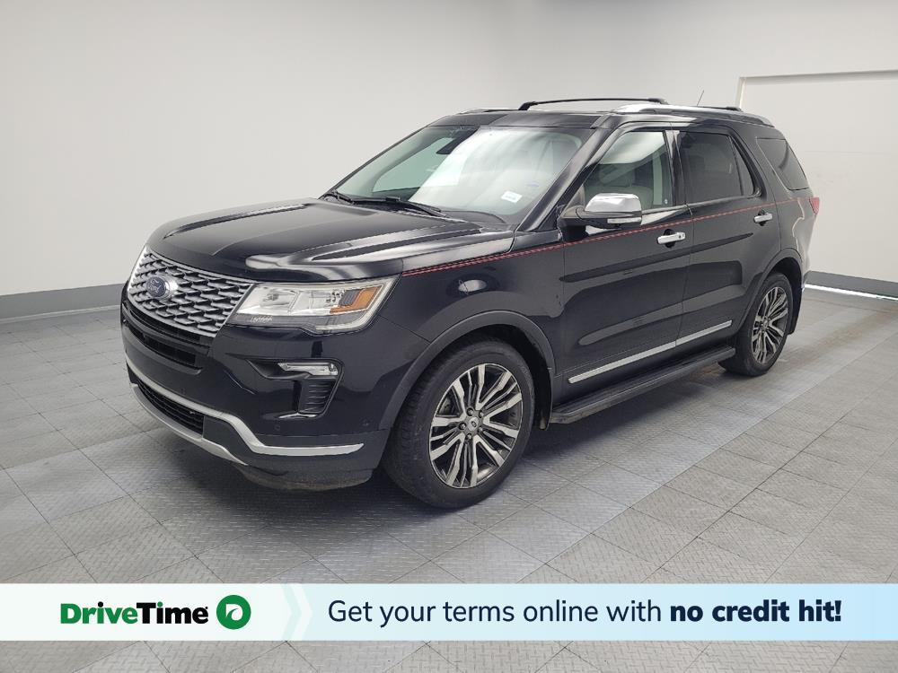 used 2019 Ford Explorer car, priced at $23,995