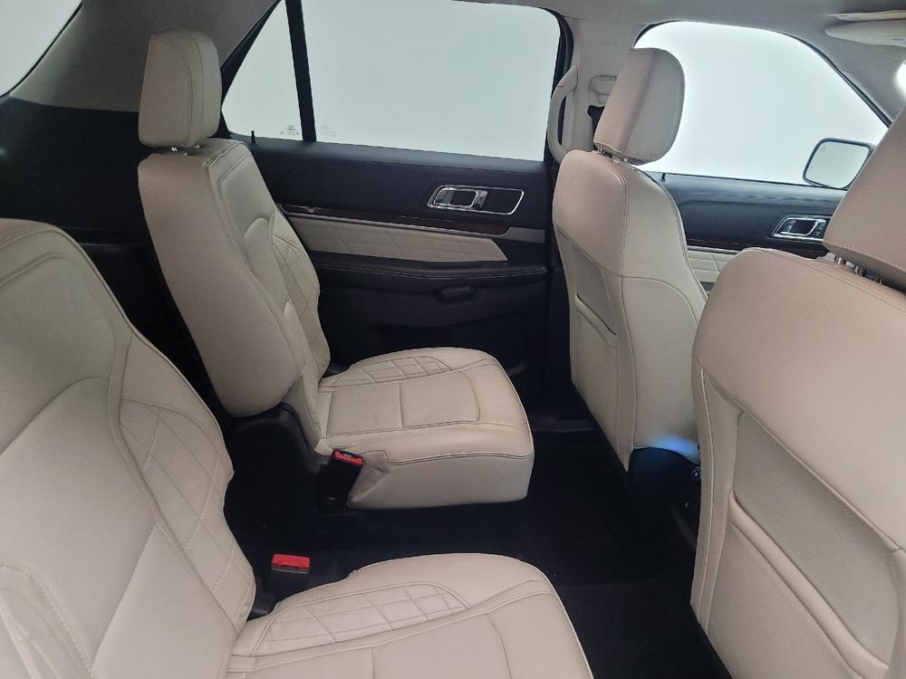 used 2019 Ford Explorer car, priced at $23,995