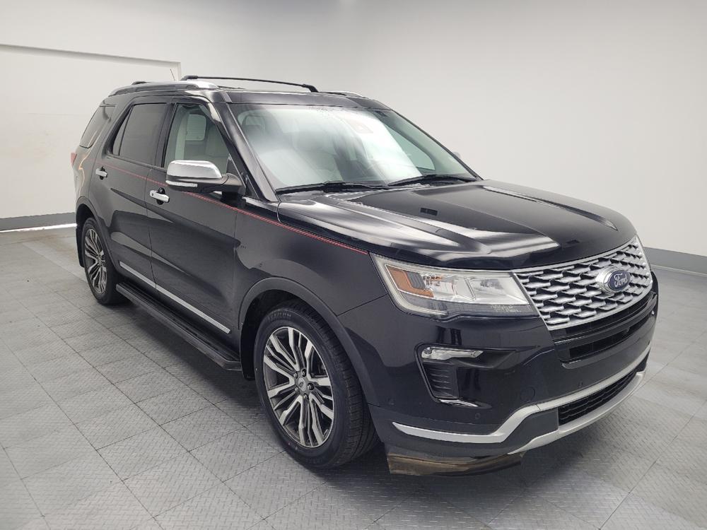 used 2019 Ford Explorer car, priced at $23,995