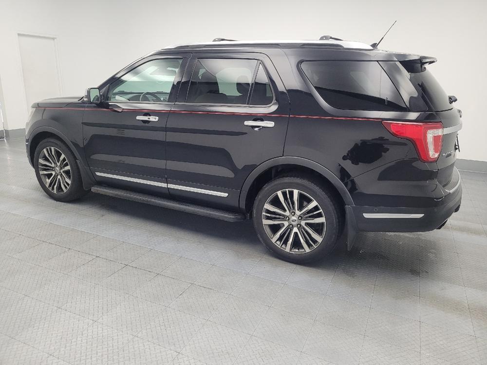 used 2019 Ford Explorer car, priced at $23,995