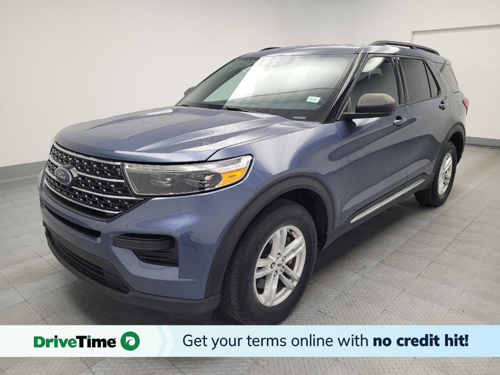 used 2020 Ford Explorer car, priced at $22,895