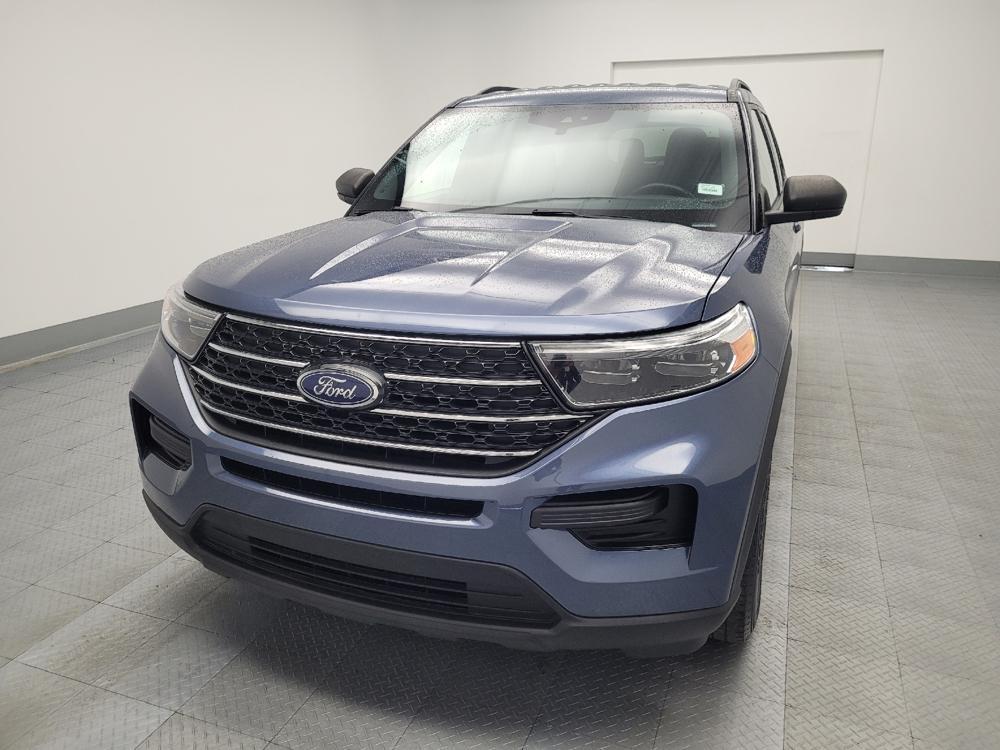 used 2020 Ford Explorer car, priced at $22,895