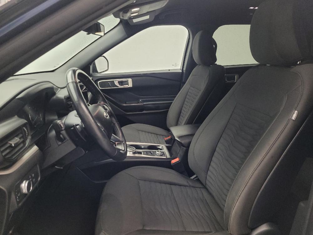 used 2020 Ford Explorer car, priced at $22,895