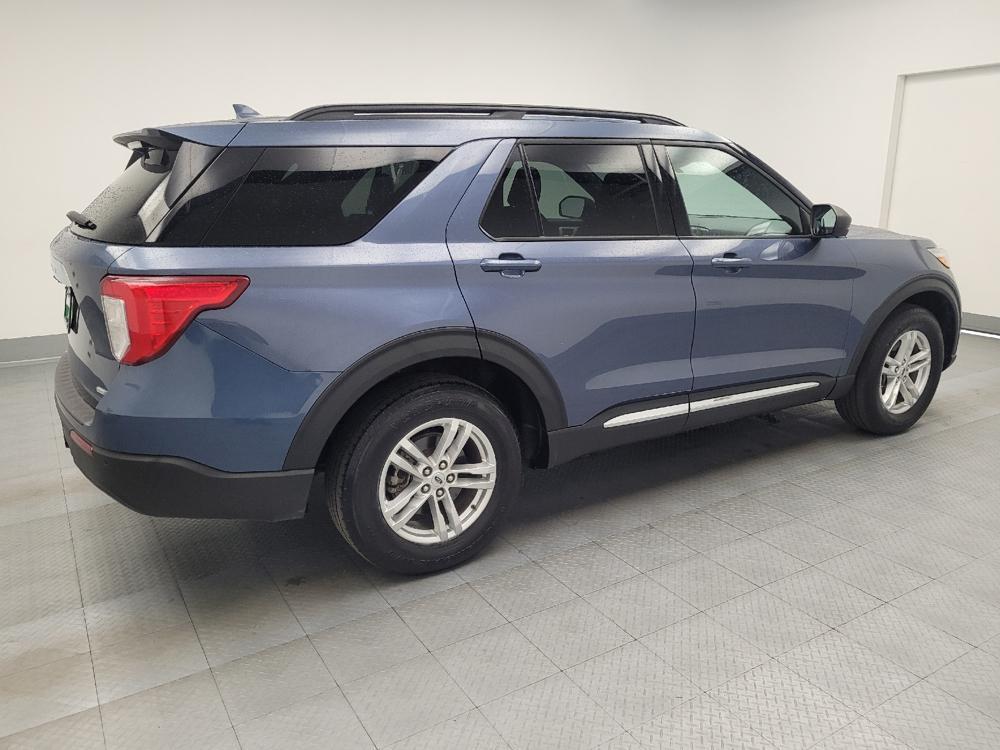 used 2020 Ford Explorer car, priced at $22,895