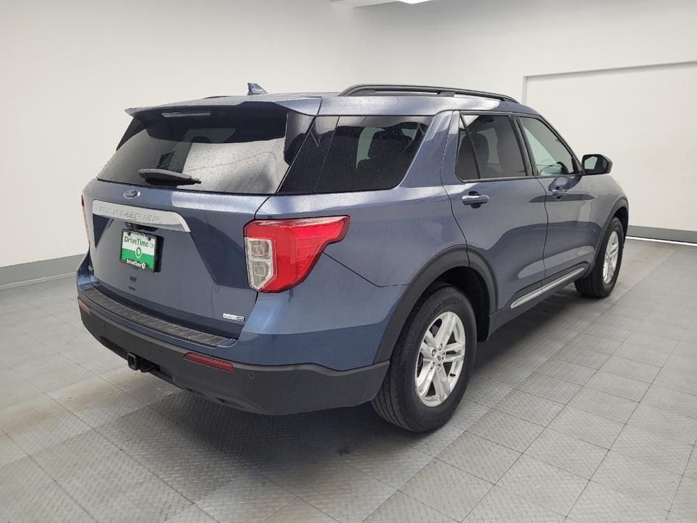 used 2020 Ford Explorer car, priced at $22,895