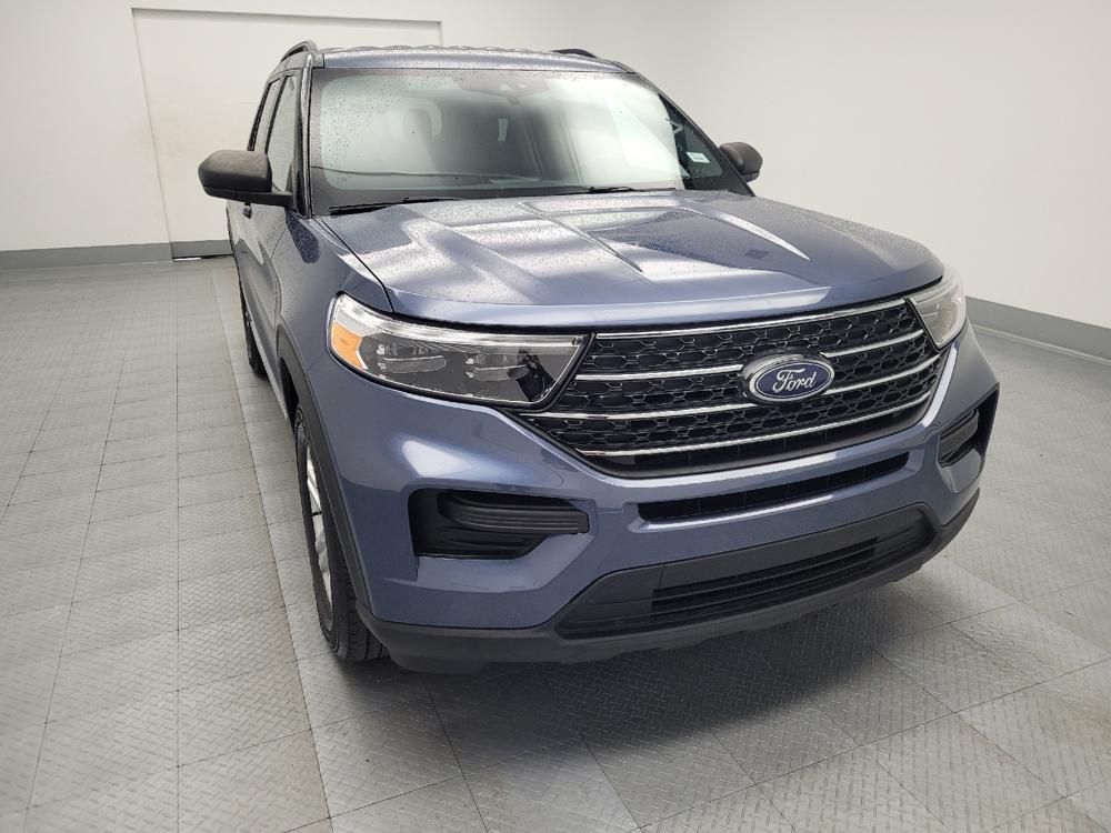 used 2020 Ford Explorer car, priced at $22,895