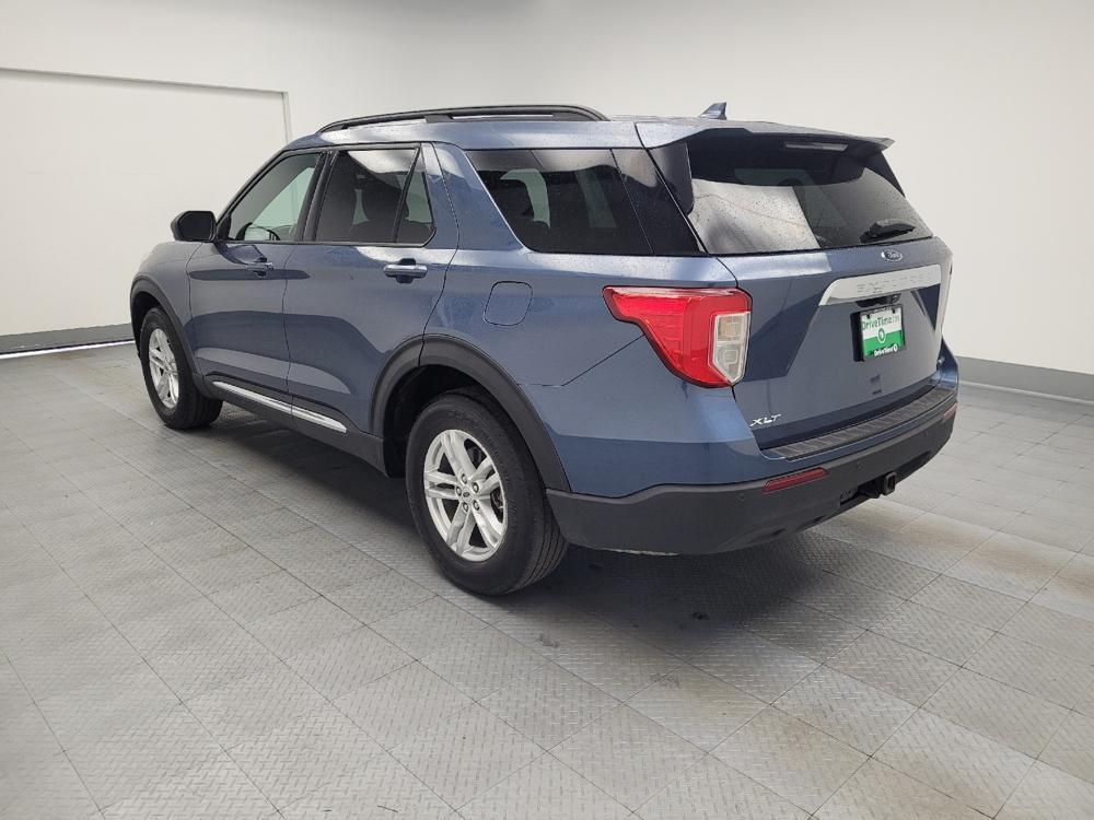 used 2020 Ford Explorer car, priced at $22,895
