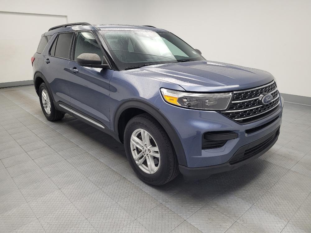 used 2020 Ford Explorer car, priced at $22,895