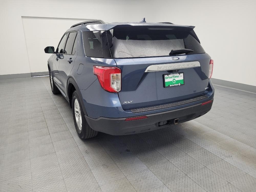 used 2020 Ford Explorer car, priced at $22,895