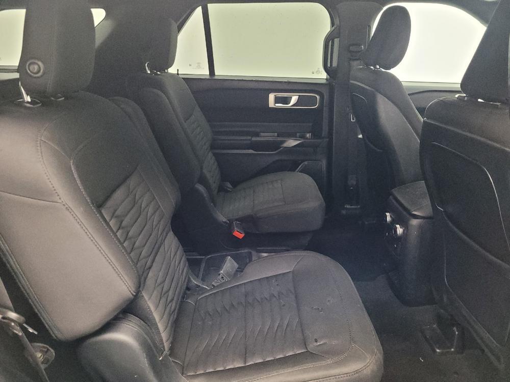 used 2020 Ford Explorer car, priced at $22,895
