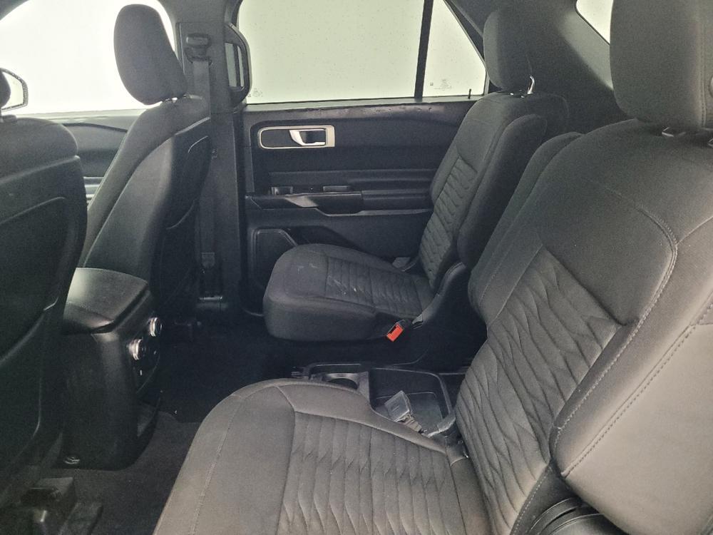 used 2020 Ford Explorer car, priced at $22,895