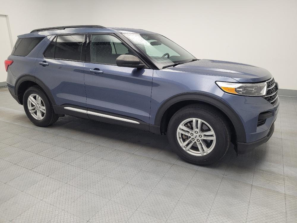 used 2020 Ford Explorer car, priced at $22,895