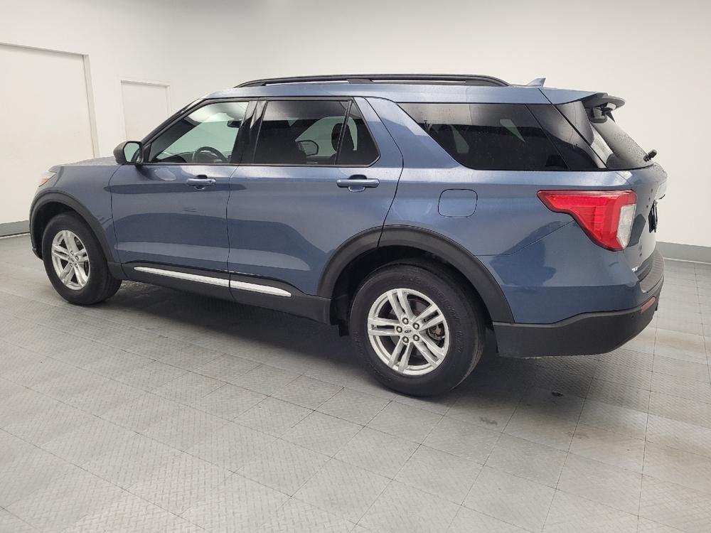 used 2020 Ford Explorer car, priced at $22,895