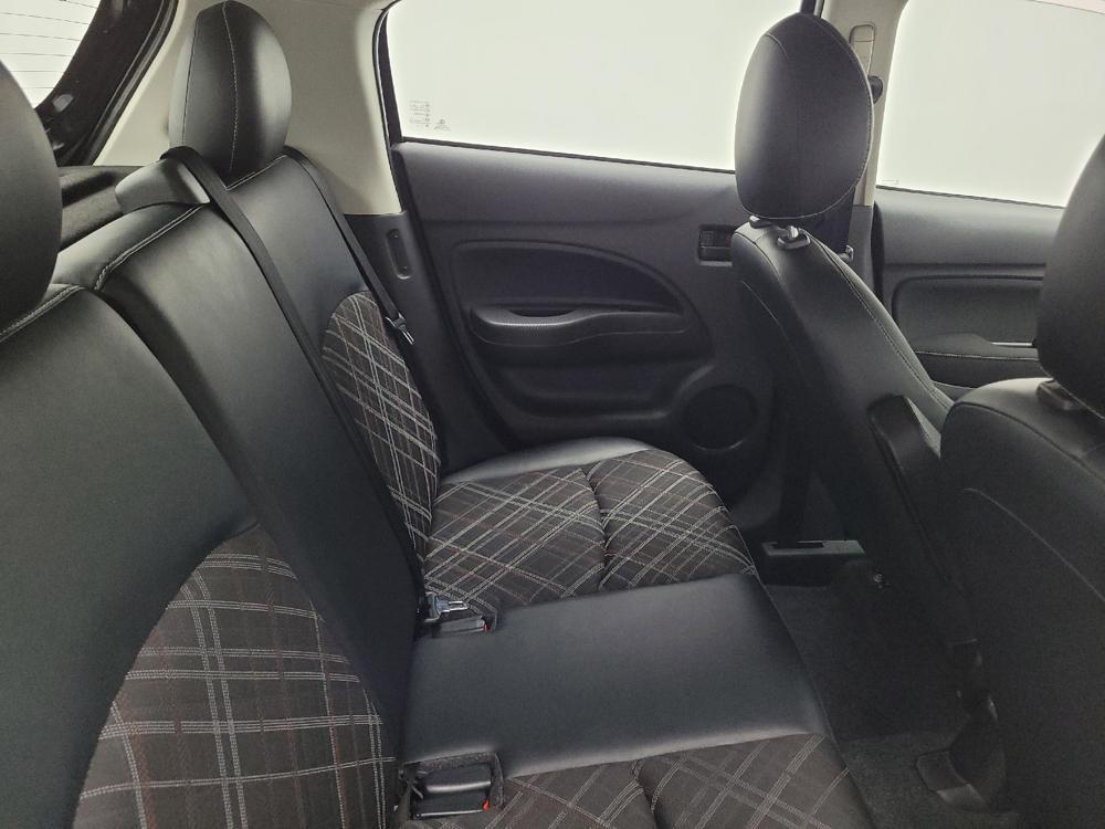 used 2024 Mitsubishi Mirage car, priced at $17,995