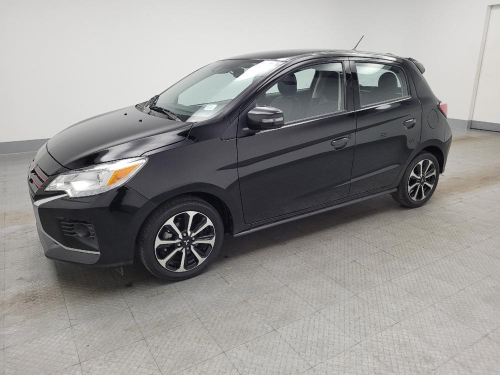 used 2024 Mitsubishi Mirage car, priced at $17,995